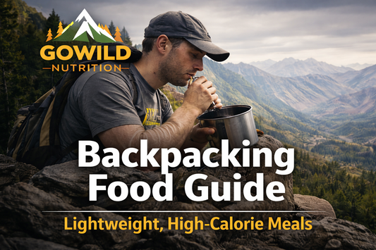 The Ultimate Backpacking Food Guide