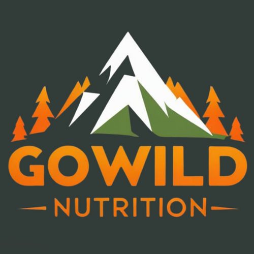 Go Wild Nutrition logo