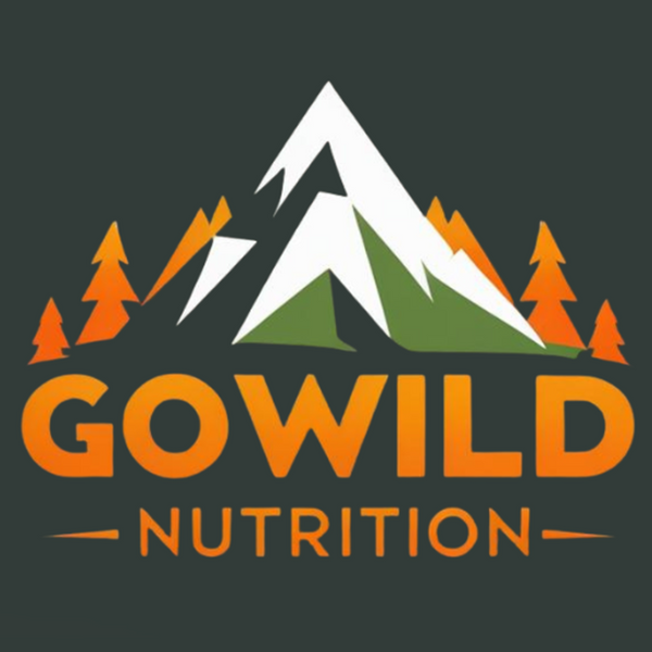 Go Wild Nutrition Logo